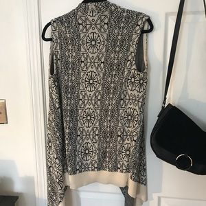 Vest from Anthropologie